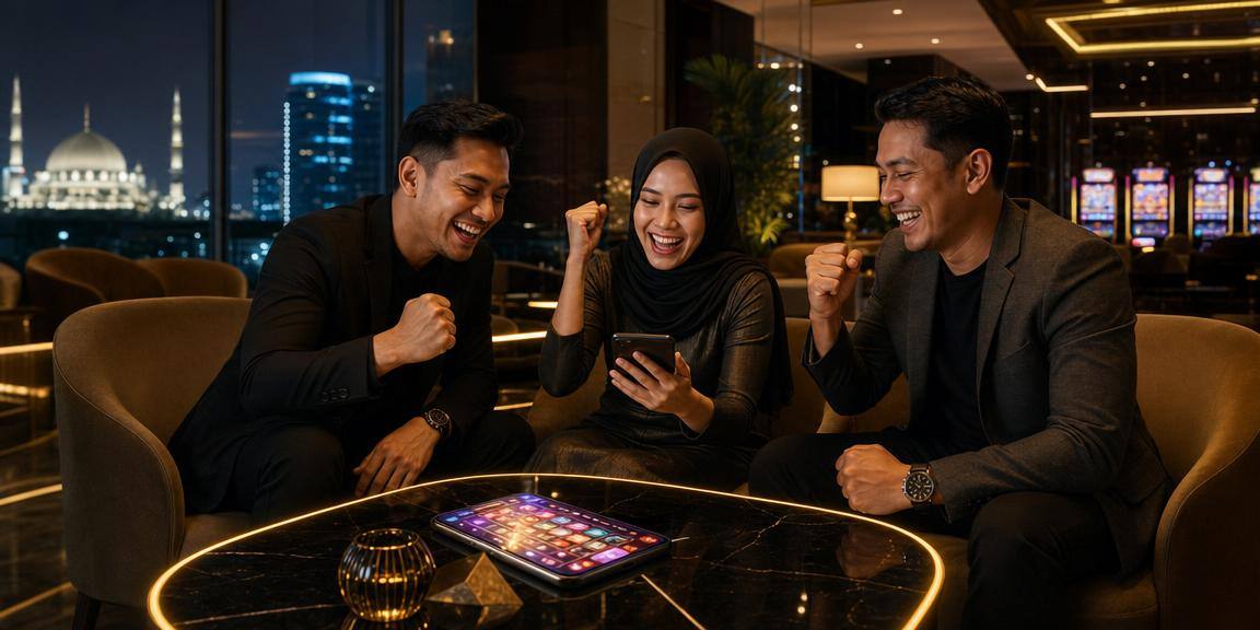 Akaun m4d anda dalam beberapa saat